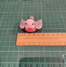 Load image into Gallery viewer, Articulated 3D printed pink Budgerigar