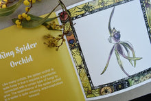 Load image into Gallery viewer, &#39;Plants with Peculiar Names&#39; - Children&#39;s Information Book by Zinia King.