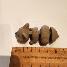 Load image into Gallery viewer, Mini articulated 3D printed Quokka