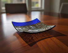 Load image into Gallery viewer, Scales - glass plate - Christine Byrne