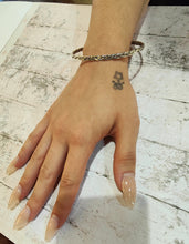 Load image into Gallery viewer, Sterling Silver Plaited Bangle – Rob Morrison