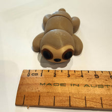 Load image into Gallery viewer, Mini articulated 3D printed Sloth