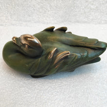 Load image into Gallery viewer, Miniature Bronze Sculpture - Whistling Duck- 15/50 by Silvio Apponyi