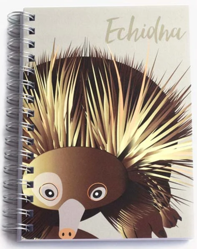 Echidna Wire Bound Journal - Size A5