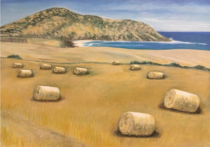 Greeting Card - Farm Property, Encounter Bay