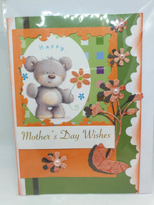 Handmade Mother's Day Cards - Mother's Day Wishes-Homewares-Atelier Crafers 