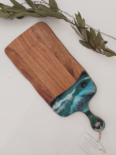 Resin Art Paddle Board - Belong Design
