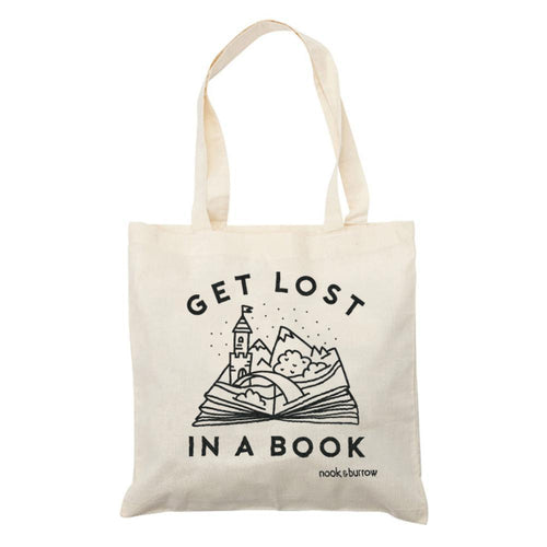Get Lost | tote bag-Fashion and Accessories-Atelier Crafers 