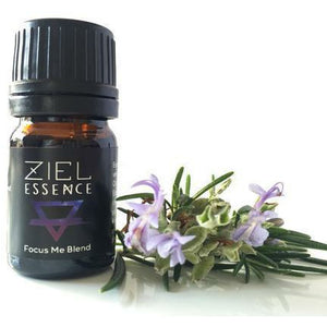 FOCUS ME AROMATHERAPY BLEND-Bath & Body-Atelier Crafers 