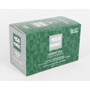 Green Tea - 20 Tea Bags-Homewares-Atelier Crafers 