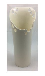 Beachfoam Vase - Small - Just Jane Ceramics