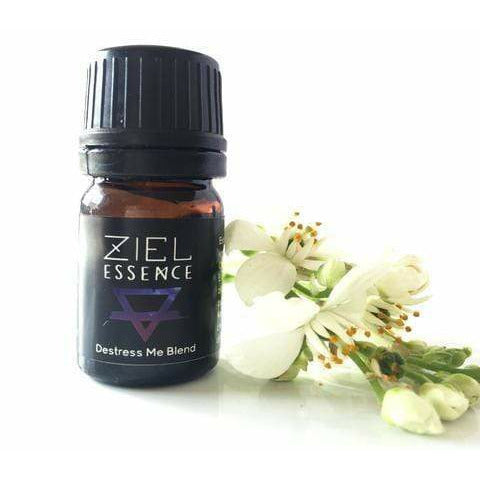 DE-STRESS ME AROMATHERAPY BLEND - Ziel Essence-Bath & Body-Atelier Crafers 