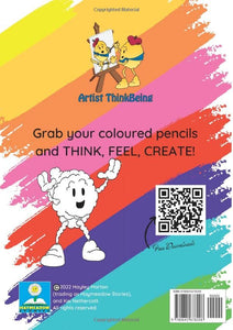 Think & Feel Colouring Book