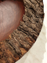 Load image into Gallery viewer, Rustic Red Gum Bowl - Ron Burke-Homewares-Atelier Crafers 