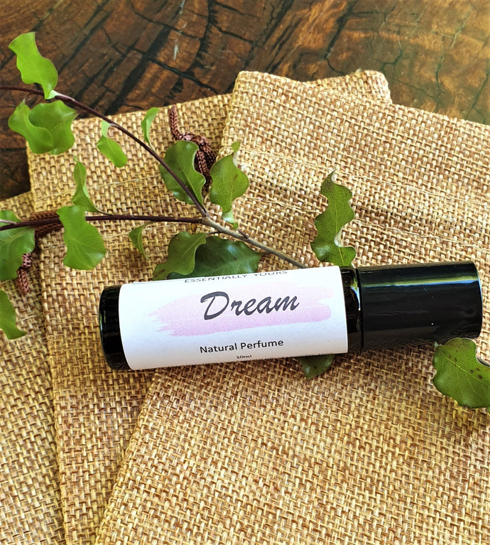 Dream - natural perfume - Essentially Yours