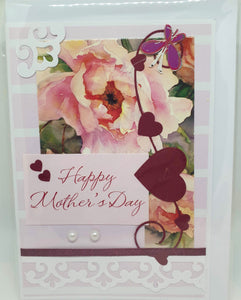 Handmade Mother's Day Cards - Happy Mother's Day-Homewares-Atelier Crafers 