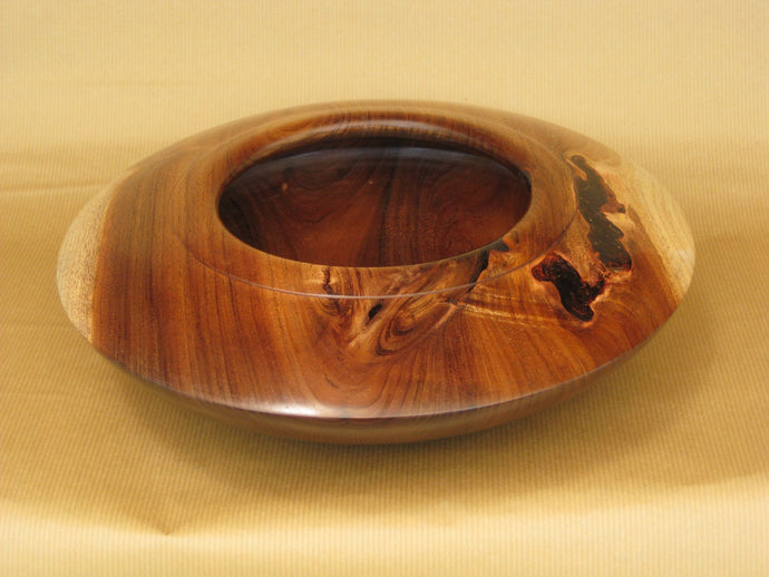 Blackwood Bowl - low closed form