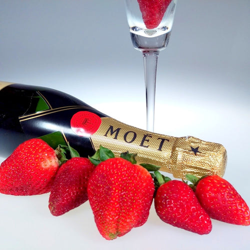 Wax Melts - Champagne & Strawberries