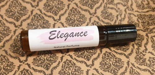 Elegance - natural perfume - Essentially Yours