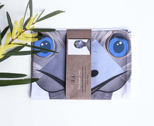 Load image into Gallery viewer, Emu - Fairtrade organic cotton tea towel - Gilli Graphics