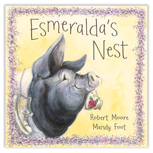 Esmeralda's Nest - Robert Moore and Mandy Foot