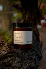 Load image into Gallery viewer, Barossa in Lily, Rose &amp; Ruby Plum ~ Soy Candles - Etikette