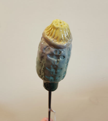 Ceramic Garden Spike #6 - Erica McNicol