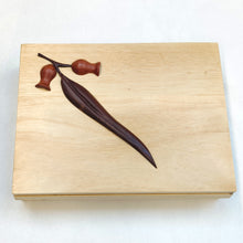 Load image into Gallery viewer, Handcrafted Wooden Jewellery Box - Ramin and Jarrah - John Toma