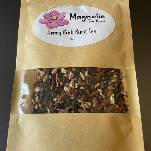 Honey Bush Burst Tea - Magnolia Tea House