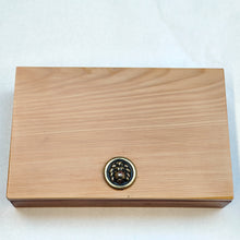 Load image into Gallery viewer, Handcrafted Wooden Jewellery Box - Tasmanian Blackwood - John Toma