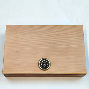 Handcrafted Wooden Jewellery Box - Tasmanian Blackwood - John Toma