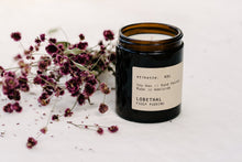 Load image into Gallery viewer, Lobethal in Figgy Pudding ~ Soy Candles - Etikette
