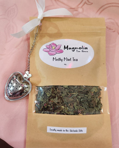 Mostly Mint Tea - Magnolia Tea House