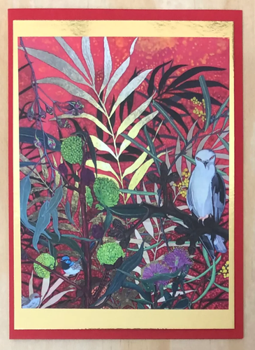 Greeting Card - Mr Kite - Katie Sandison
