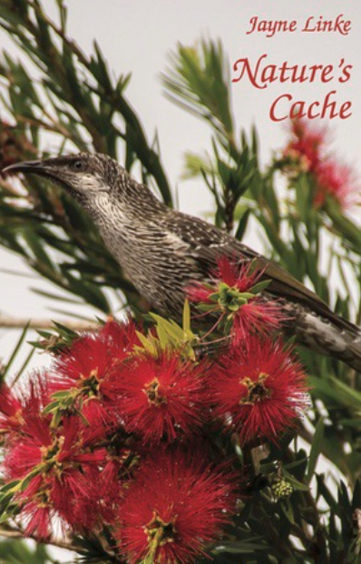 Nature's Cache - collection of poems - Jayne Linke
