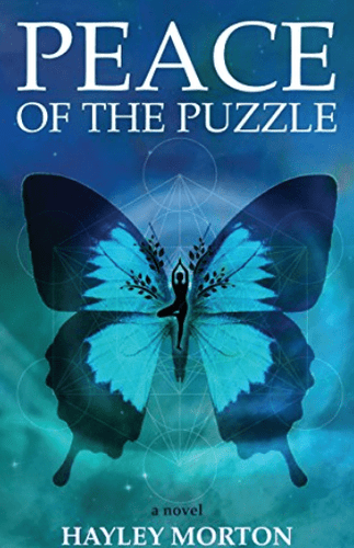 Peace of the Puzzle - a novel by Hayley Morton-Homewares-Atelier Crafers 