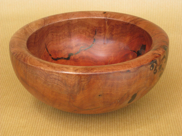 Old Red Gum - small bowl