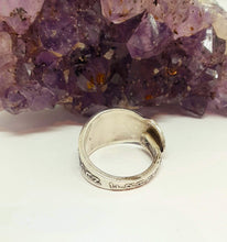 Load image into Gallery viewer, Vintage San Francisco Sterling Silver Spoon Ring