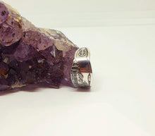 Load image into Gallery viewer, Vintage San Francisco Sterling Silver Spoon Ring