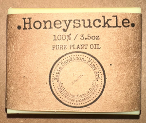 Australian made Honeysuckle soap