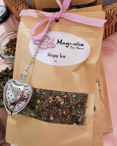 Sleepy Tea - Magnolia Tea House