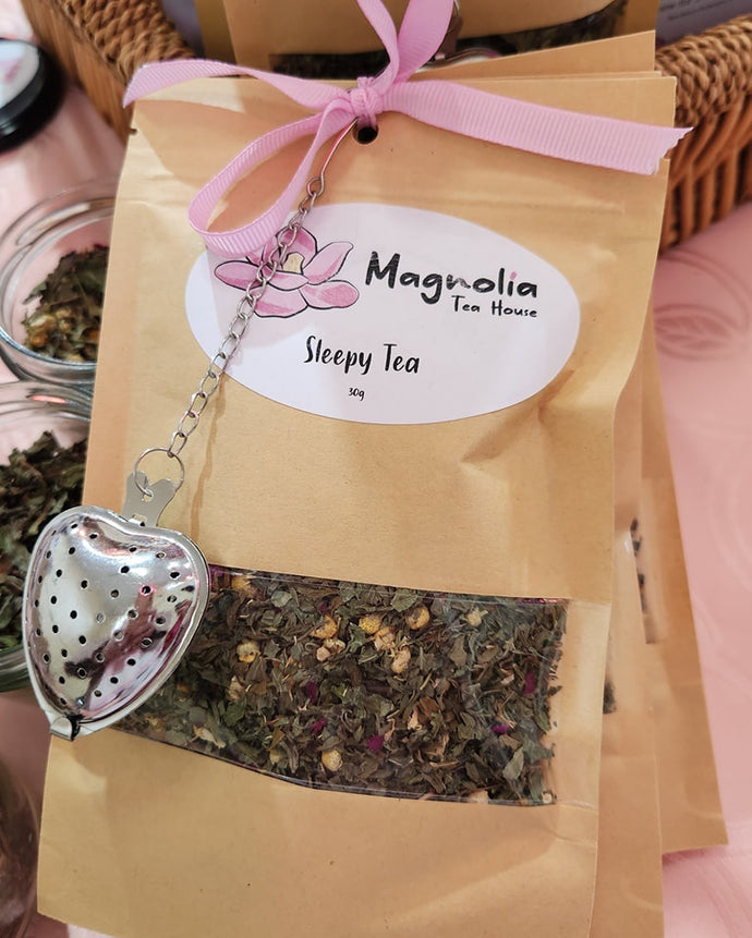 Sleepy Tea - Magnolia Tea House
