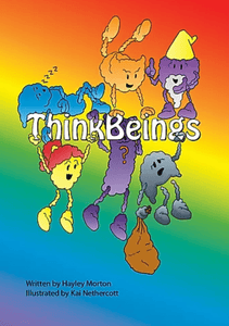 Think Beings - A book for Children by Hayley Morton-Children-Atelier Crafers 