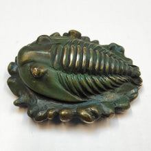 Load image into Gallery viewer, Trilobite - bronze sculpture by Silvio Apponyi