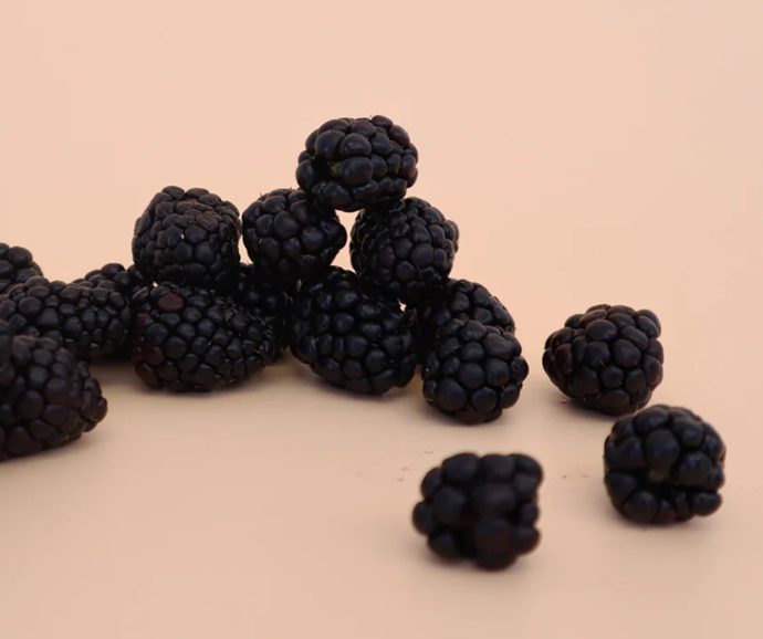 Handmade Soap - Black Raspberry