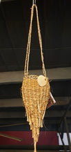 Load image into Gallery viewer, Conical Hanging Basket by Laima Guscia-Homewares-Atelier Crafers 