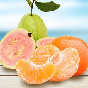 5hr Soy Tea Lights - Guava Tangerine