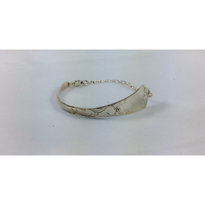 Danish silver bracelet dated1919.