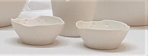 Beachfoam Bowl - Tiny - Just Jane Ceramics