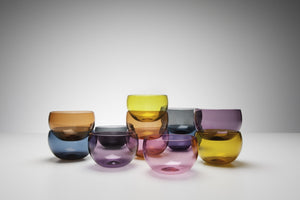Gacha Glass Bowl Series-Homewares-Atelier Crafers 